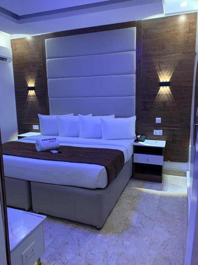 Presken Waters Hotel Lagos Eksteriør billede